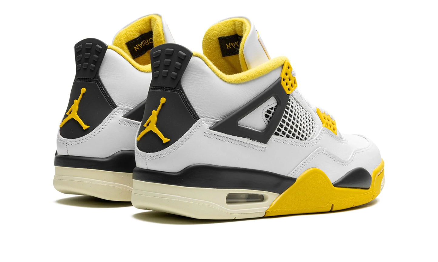 Air Jordan 4 Retro Vivid Sulfur