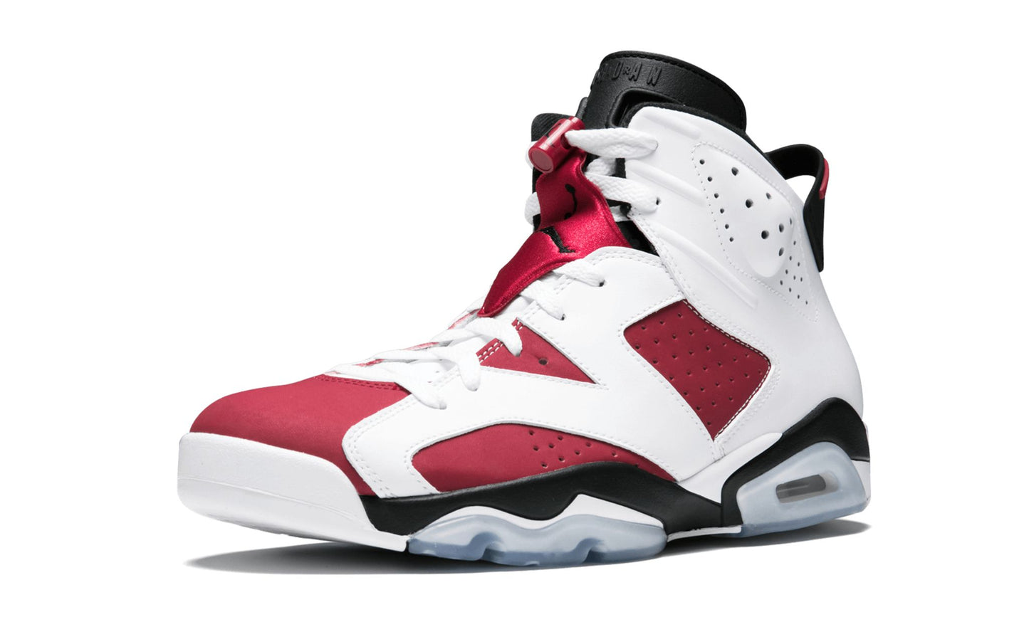 Air Jordan 6 Retro Carmine 2014