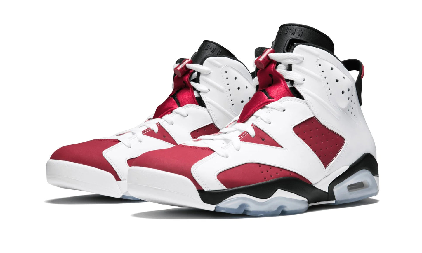 Air Jordan 6 Retro Carmine 2014