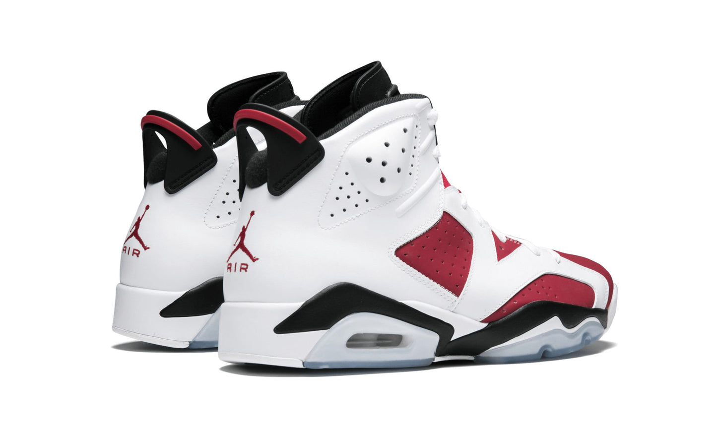 Air Jordan 6 Retro Carmine 2014