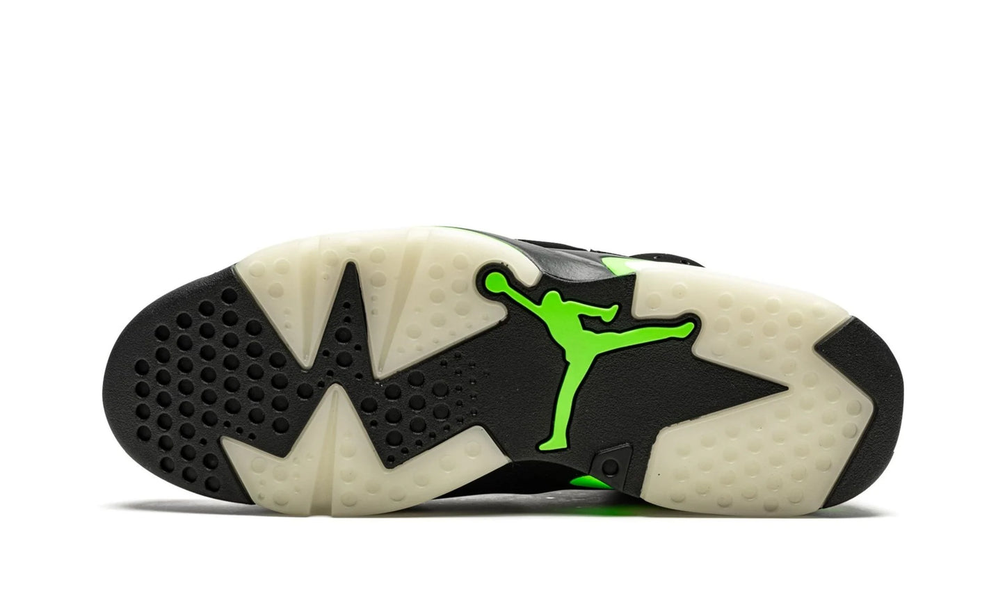 Air Jordan 6 Retro Electric Green