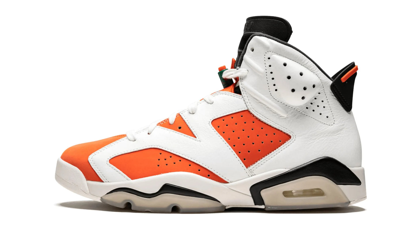 Air Jordan 6 Retro Gatorade Like Mike White