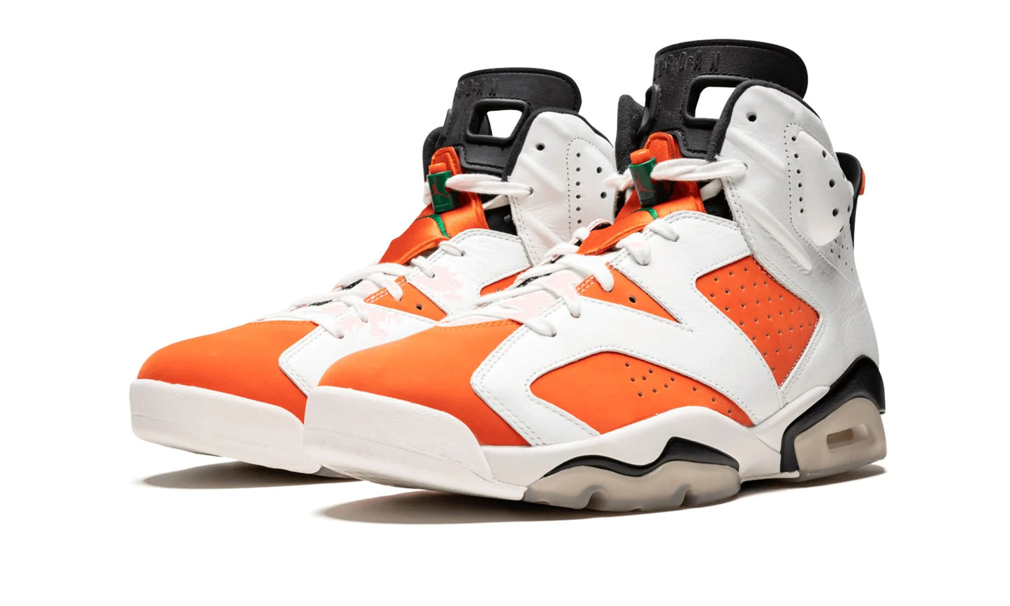 Air Jordan 6 Retro Gatorade Like Mike White