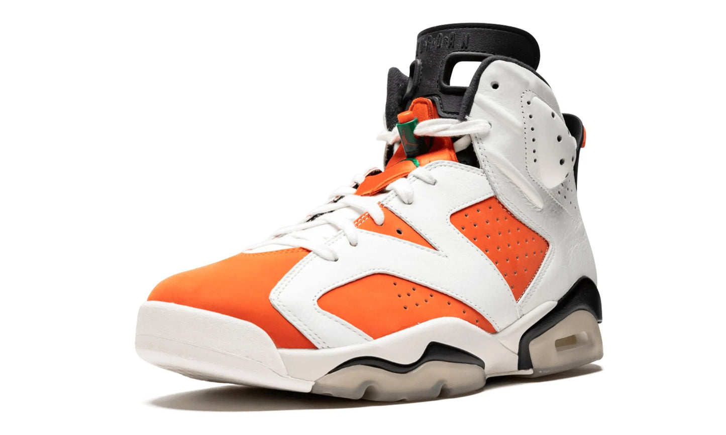 Air Jordan 6 Retro Gatorade Like Mike White
