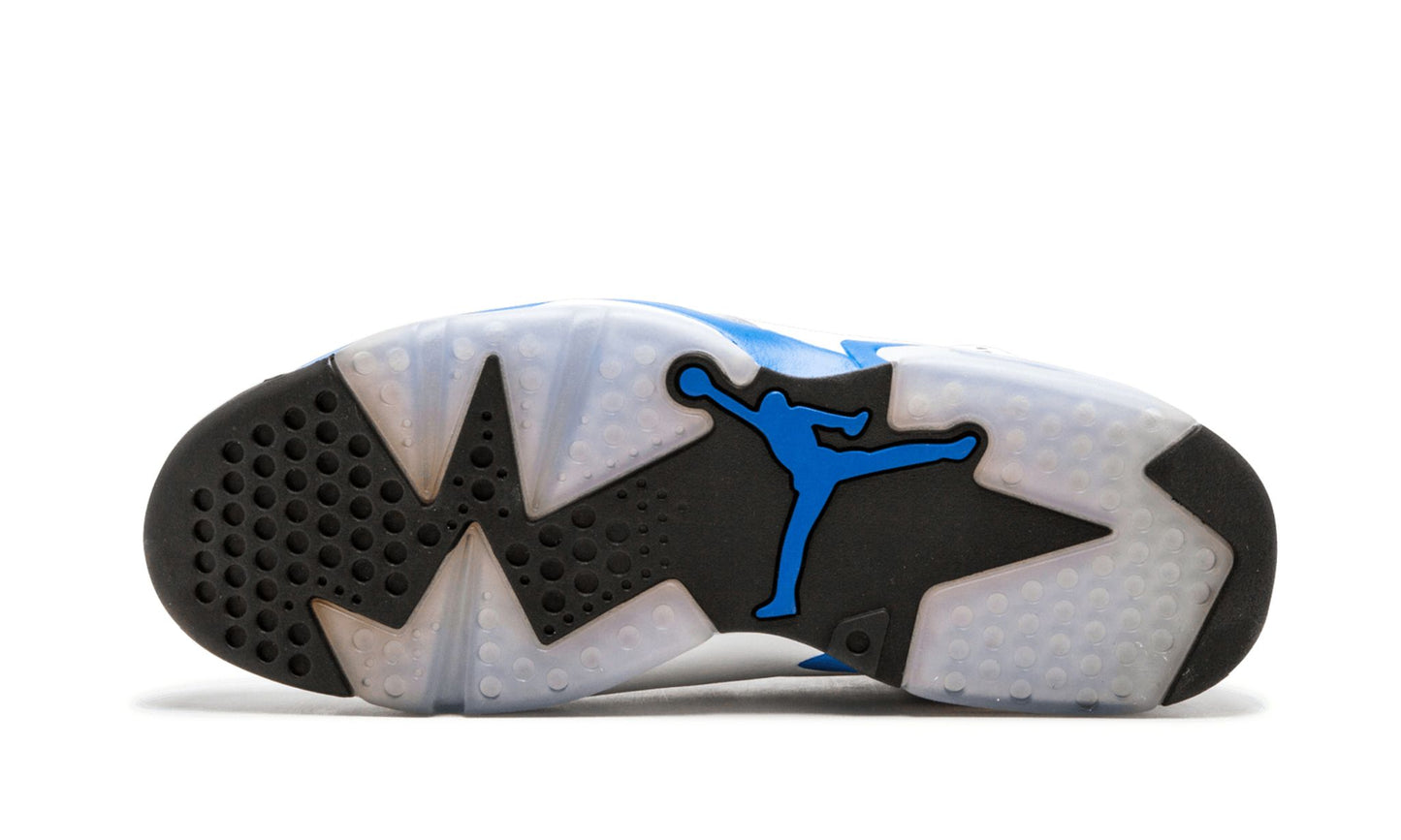 Air Jordan 6 Retro Sport Blue
