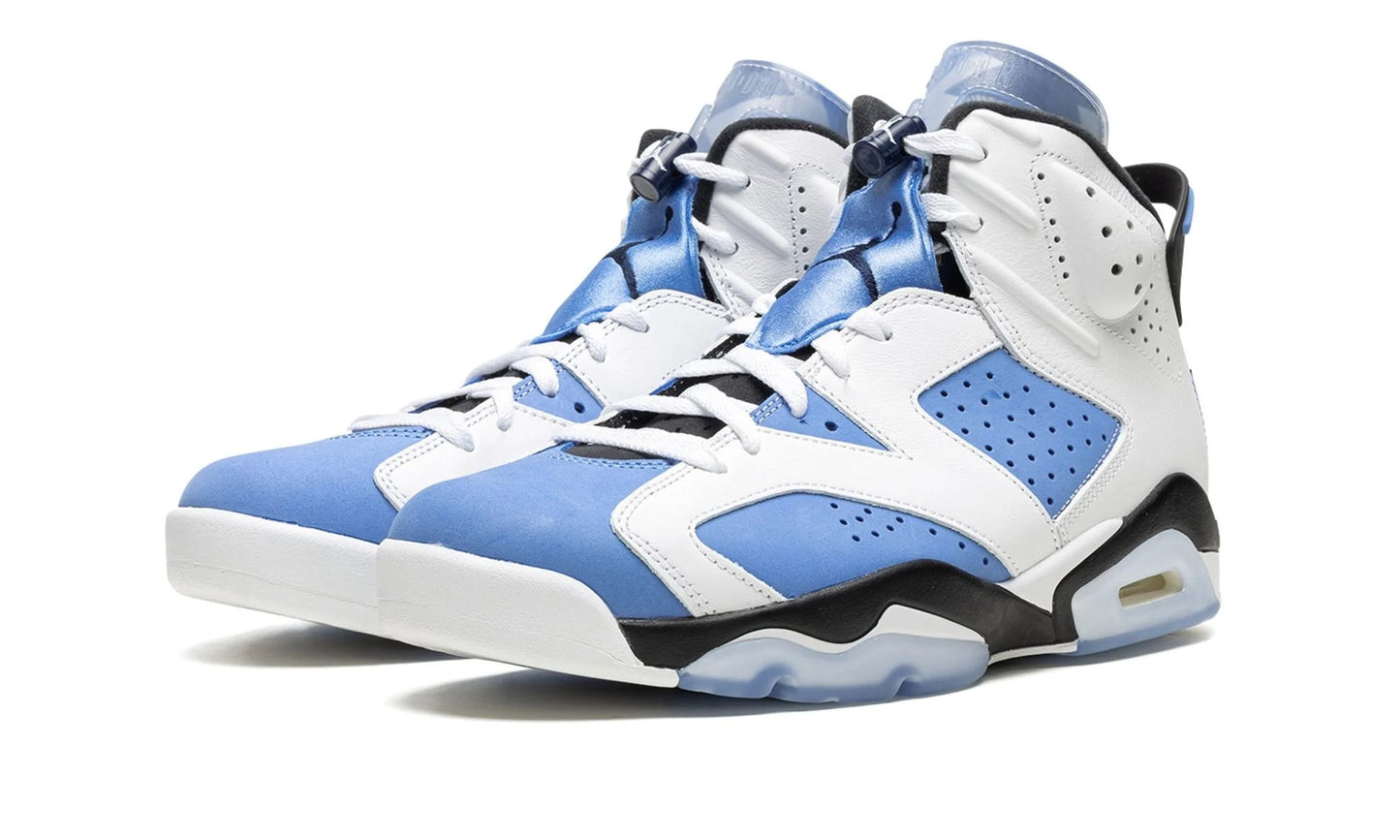 Air Jordan 6 Retro UNC Home