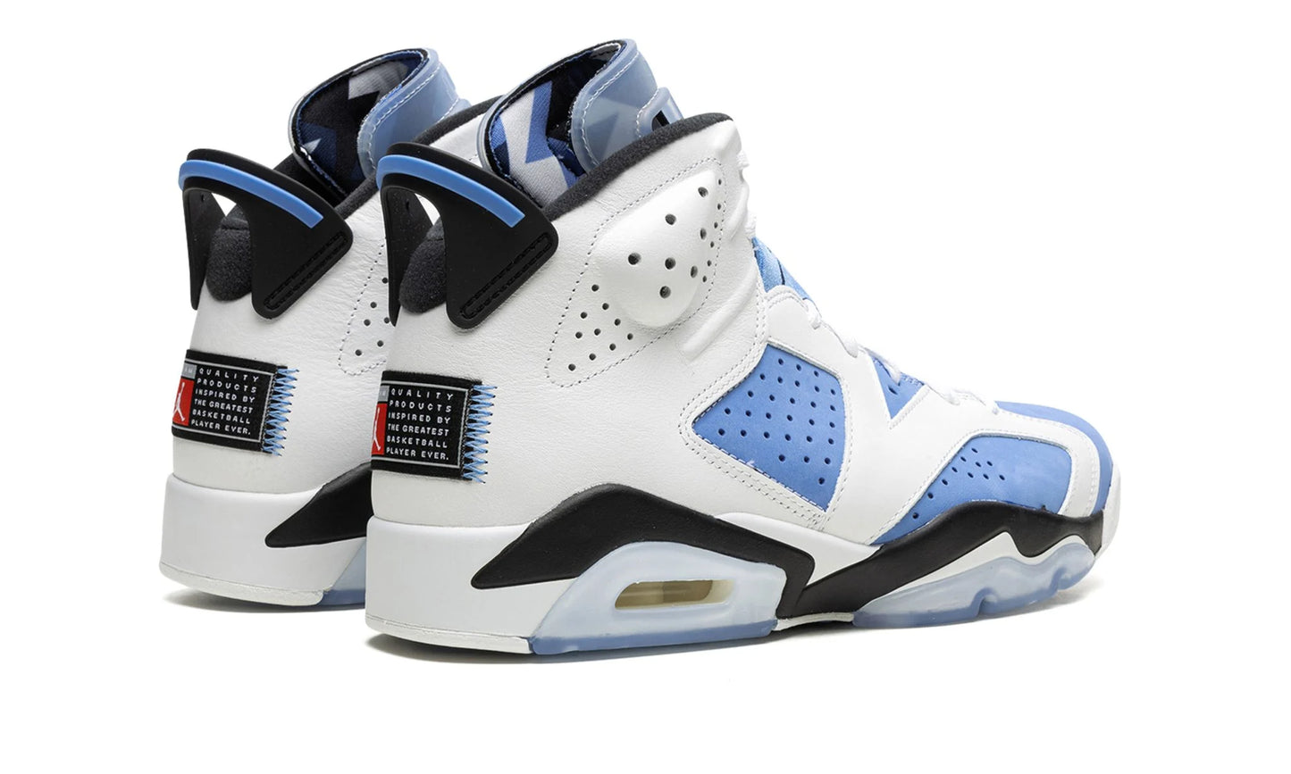 Air Jordan 6 Retro UNC Home
