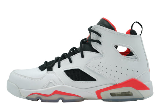 Jordan Flight Club 91 GS White Infrared 23 - Air Jordan - SecondPlace