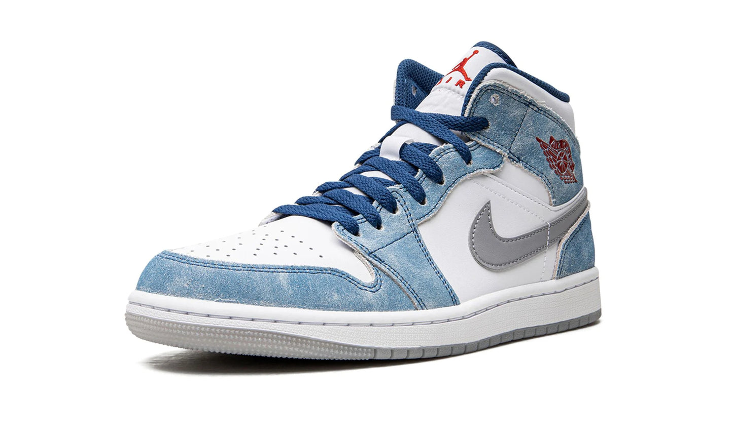 Air Jordan 1 Mid SE French Blue