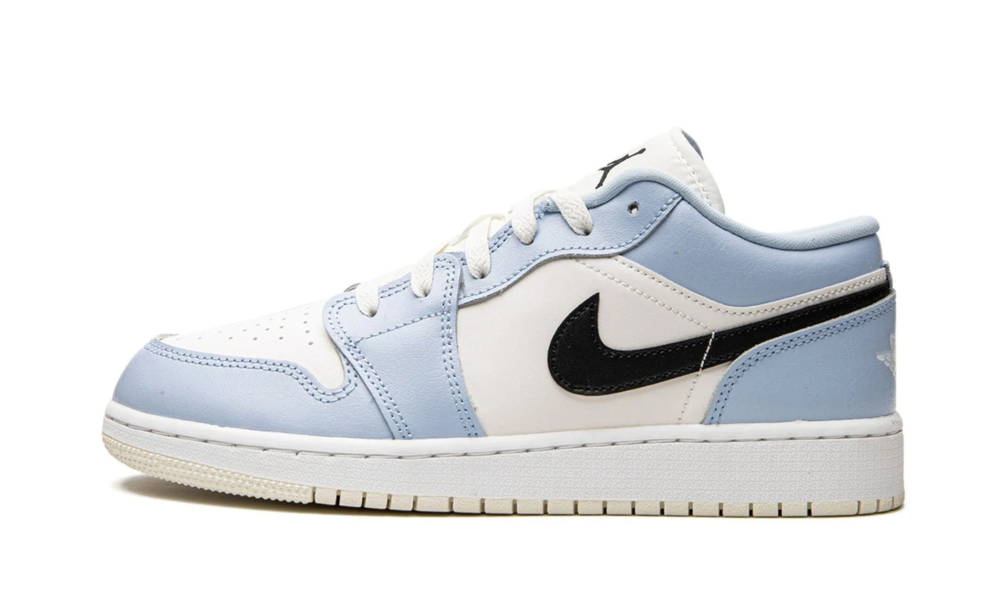 Air Jordan 1 Low GS Ice Blue