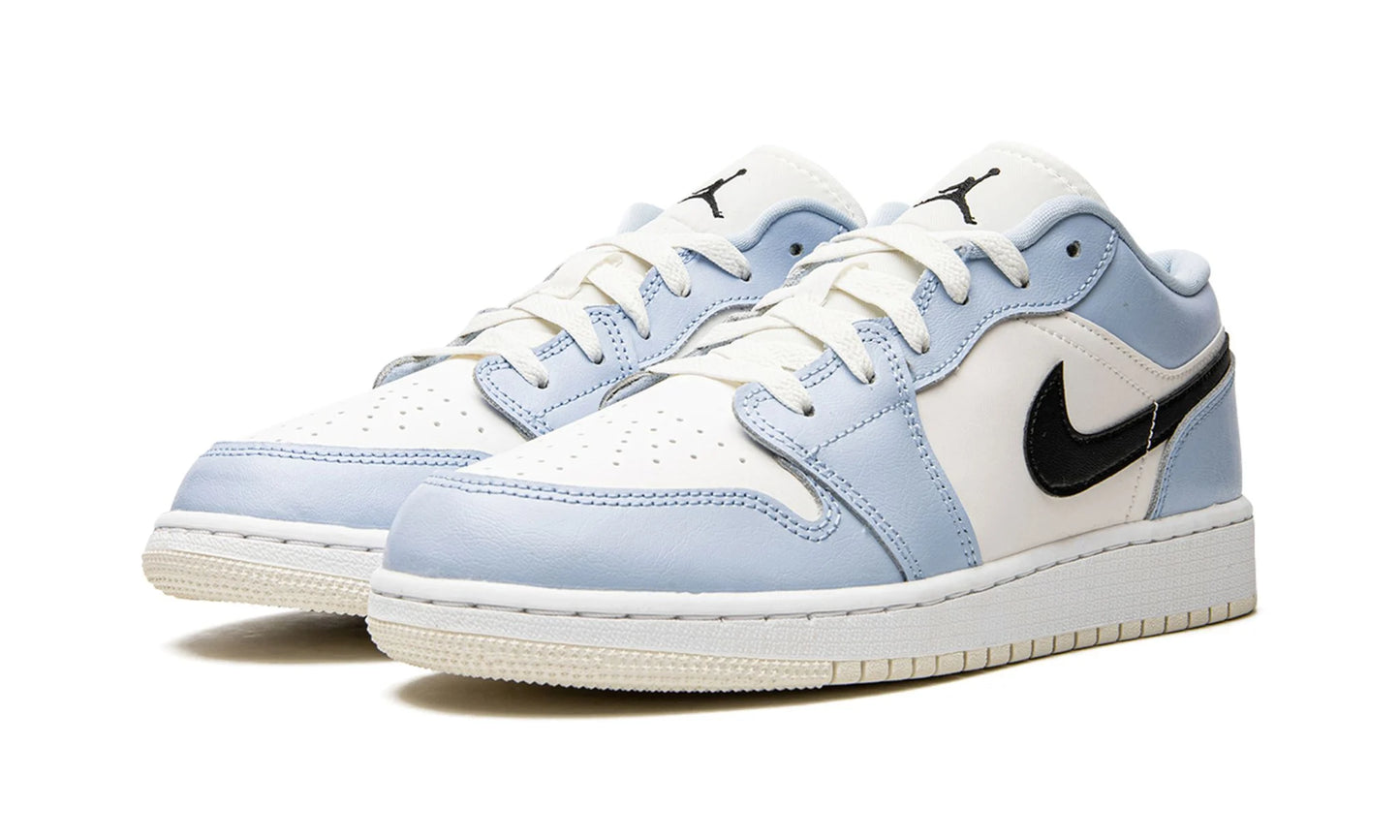 Air Jordan 1 Low GS Ice Blue