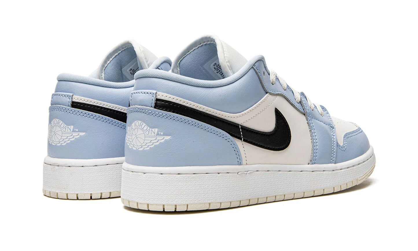 Air Jordan 1 Low GS Ice Blue