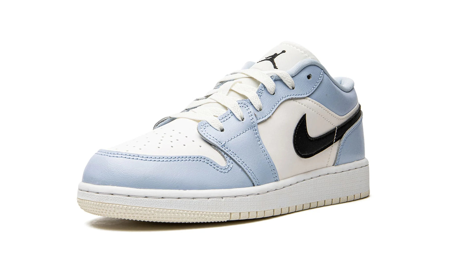 Air Jordan 1 Low GS Ice Blue