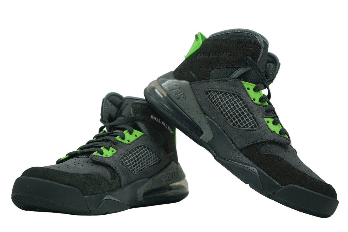 Jordan Mars 270 Electric Green - Air Jordan - SecondPlace