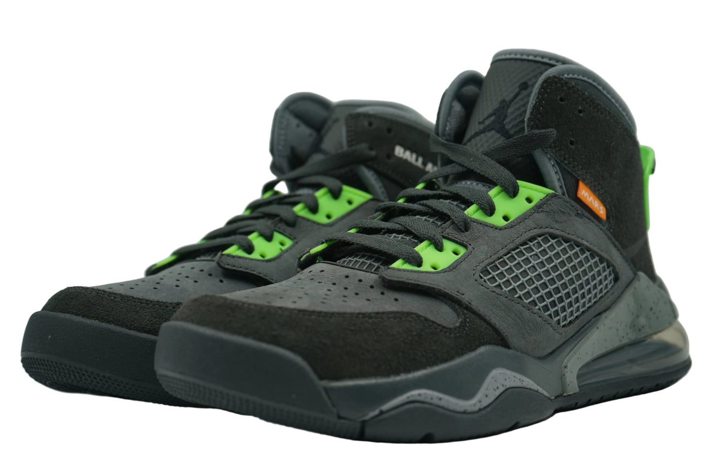 Jordan Mars 270 Electric Green - Air Jordan - SecondPlace