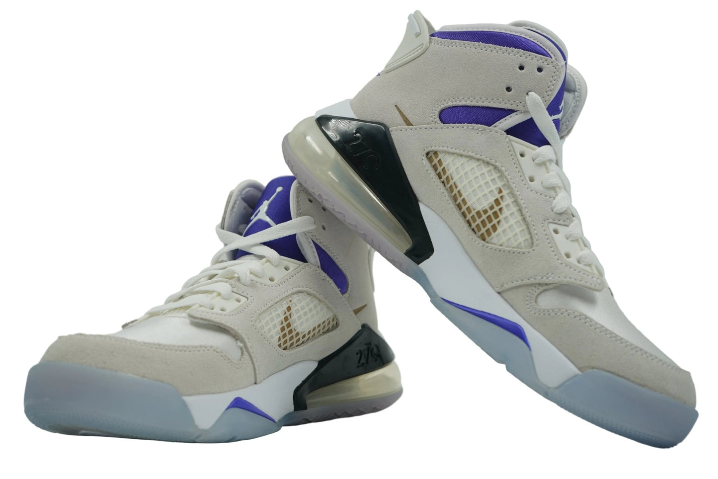 Jordan Mars 270 Summit White - Air Jordan - SecondPlace