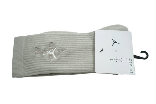 Jordan x Cactus Jack Grey Socks - Jordan - SecondPlace