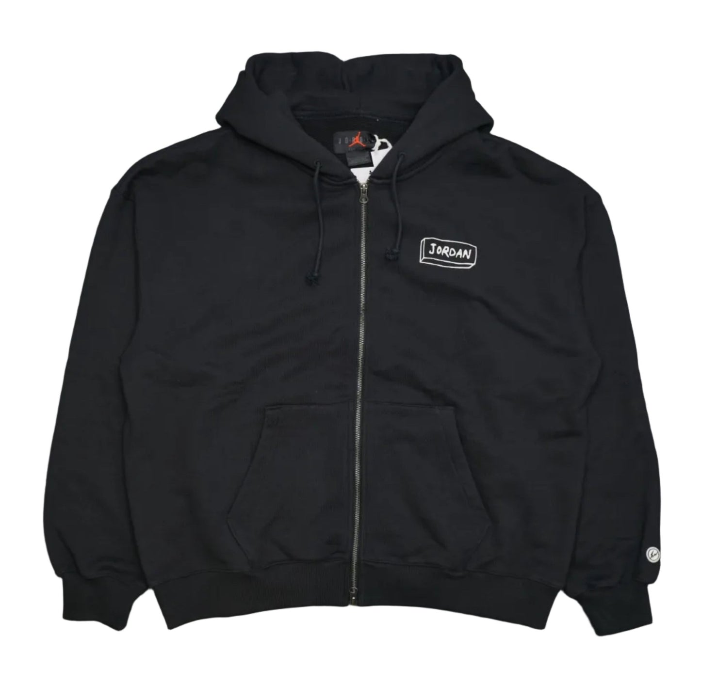 Jordan x Union x Fragment Black Zip Hoodie - Jordan - SecondPlace
