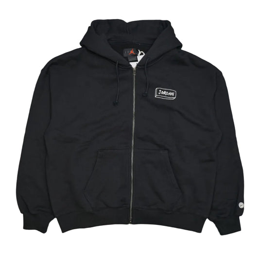 Jordan x Union x Fragment Black Zip Hoodie - Jordan - SecondPlace