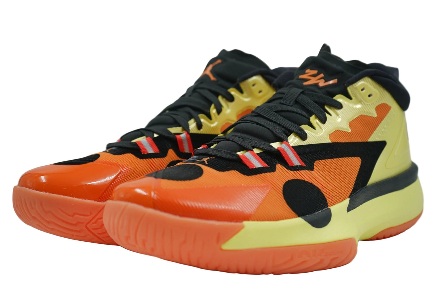 Jordan Zion 1 SP Naruto Kyuubi - Air Jordan - SecondPlace