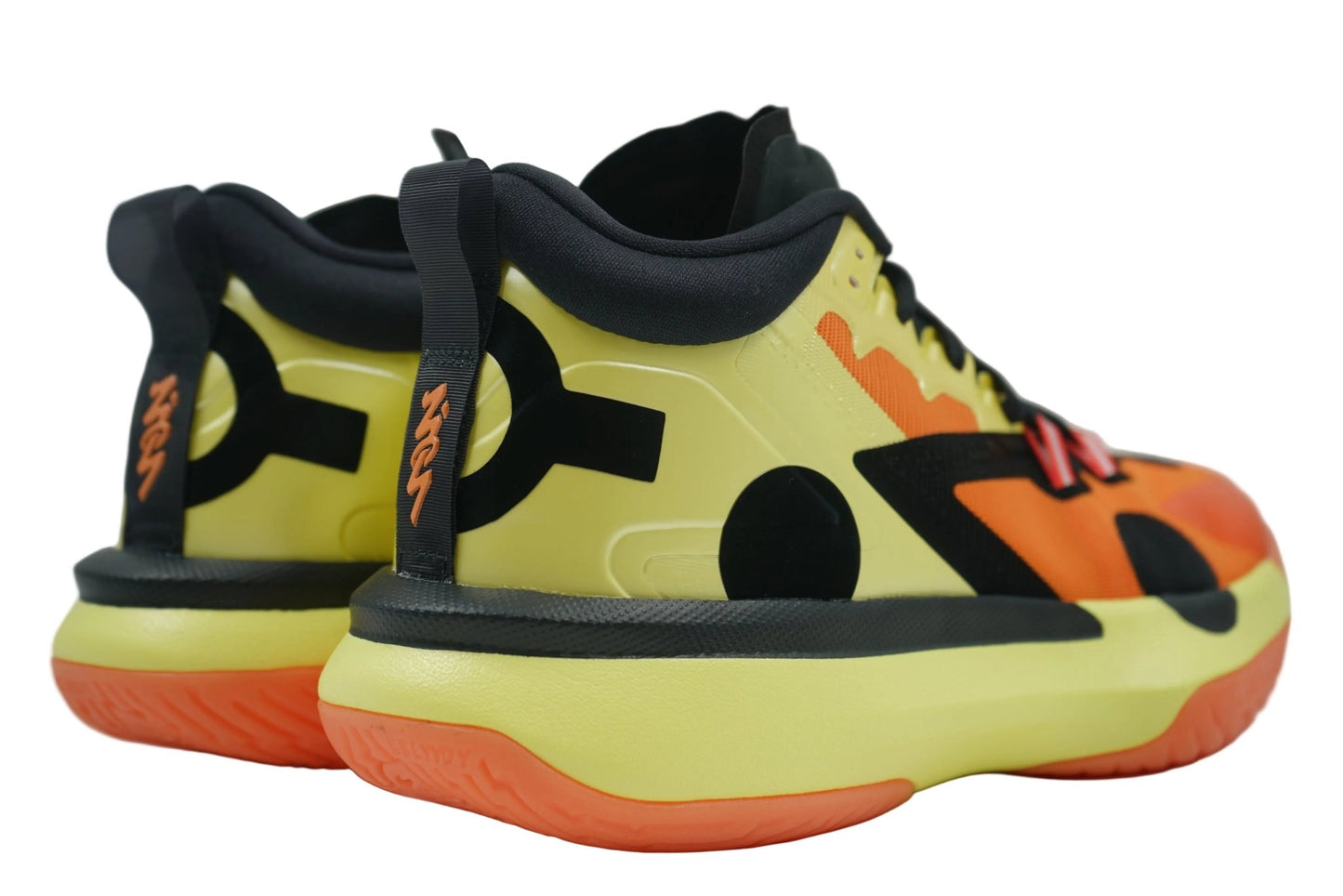 Jordan Zion 1 SP Naruto Kyuubi - Air Jordan - SecondPlace