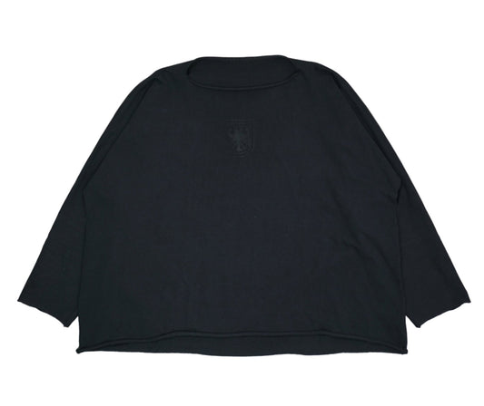 Kanye West Yeezy Vultures Logo Black Longsleeve - Yeezy - SecondPlace