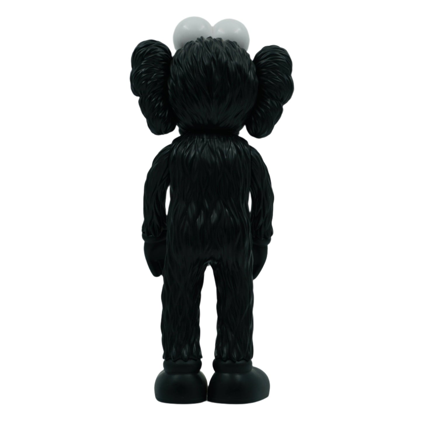 KAWS BFF Open Edition Black Vinyl Figure - Kaws - SecondPlace