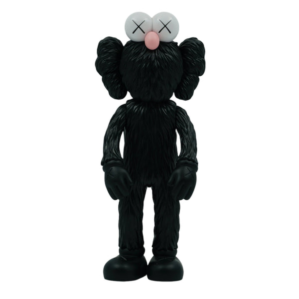 KAWS BFF Open Edition Black Vinyl Figure
