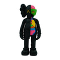 KAWS Companion Flayed Open Edition Black Vinyl Figure