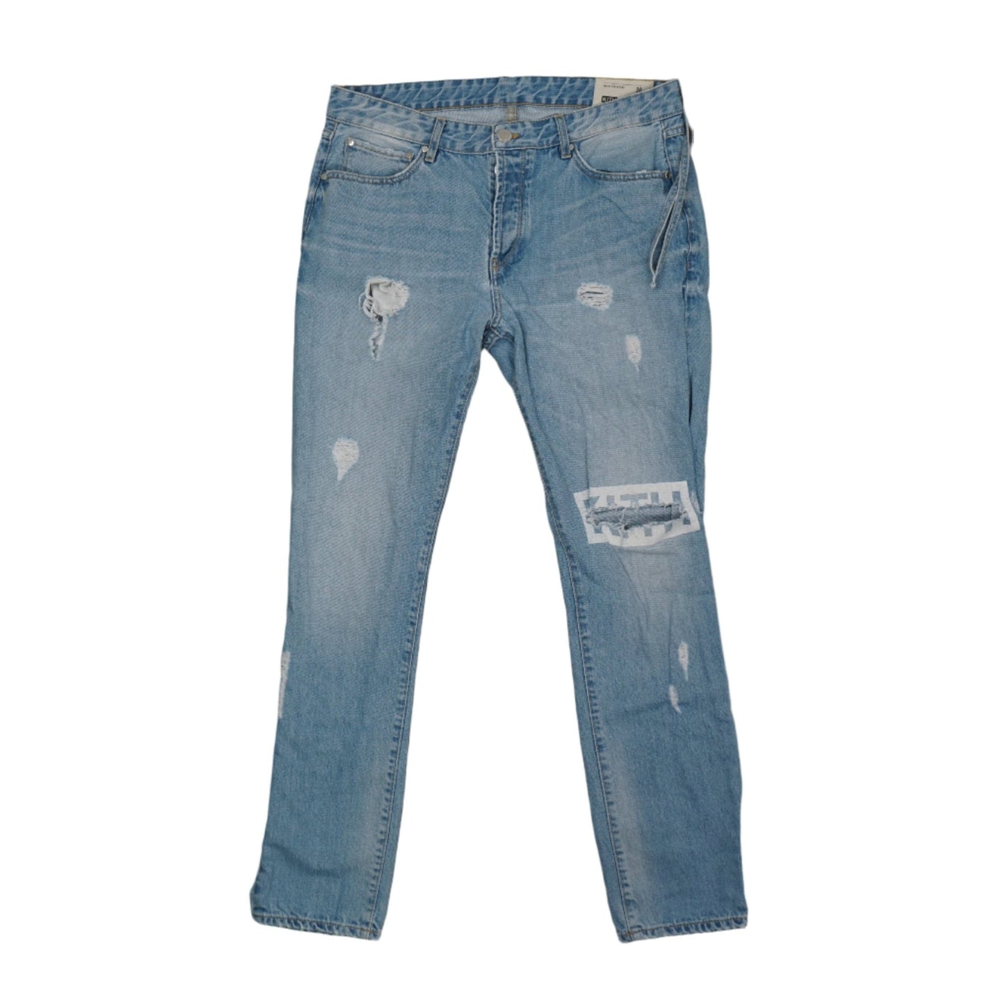 Kith Distressed Blue Jeans - Kith - SecondPlace