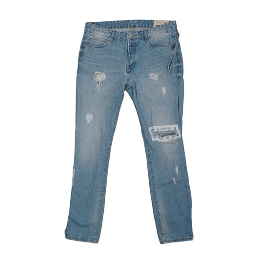 Kith Distressed Blue Jeans - Kith - SecondPlace
