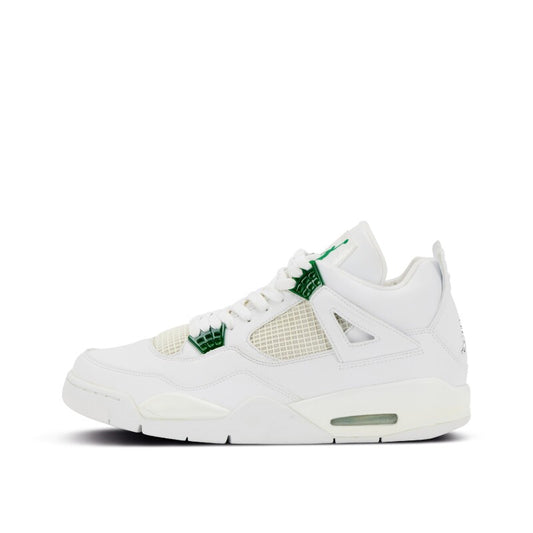 Air Jordan 4 Retro Classic Green 2004