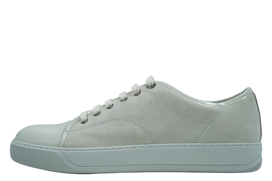 Lanvin DBB1 CapToe Triple White - Lanvin - SecondPlace