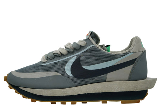 LD Waffle Sacai CLOT Kiss of Death 2 Cool Grey - Nike - SecondPlace