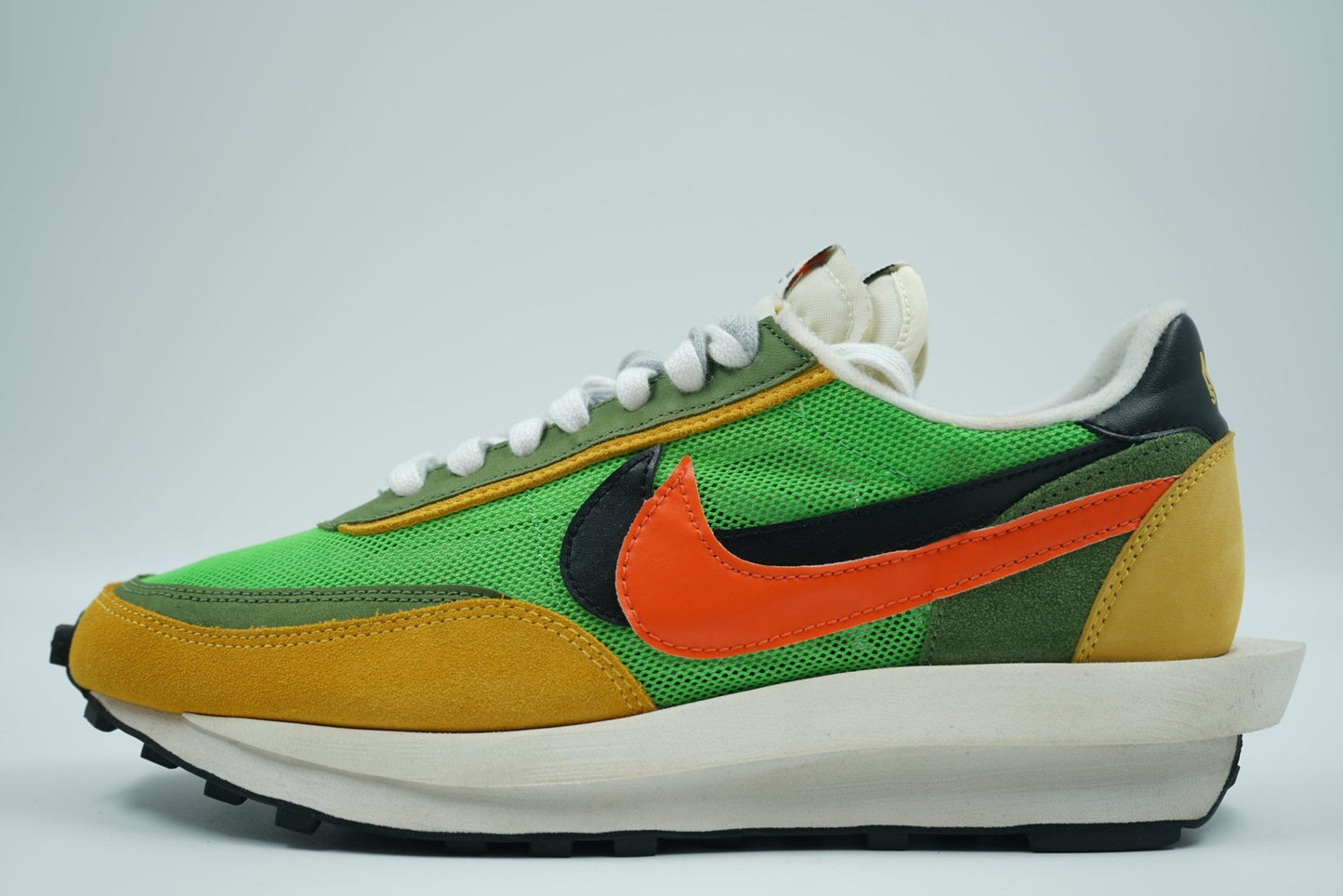 LD Waffle Sacai Green Gusto - Nike - SecondPlace