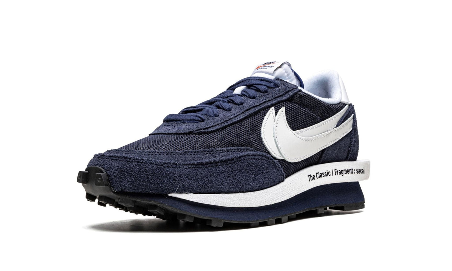 LDV Waffle Sacai Fragment Design Blackened Blue - Nike - SecondPlace