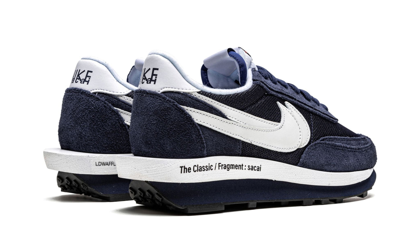 LDV Waffle Sacai Fragment Design Blackened Blue - Nike - SecondPlace