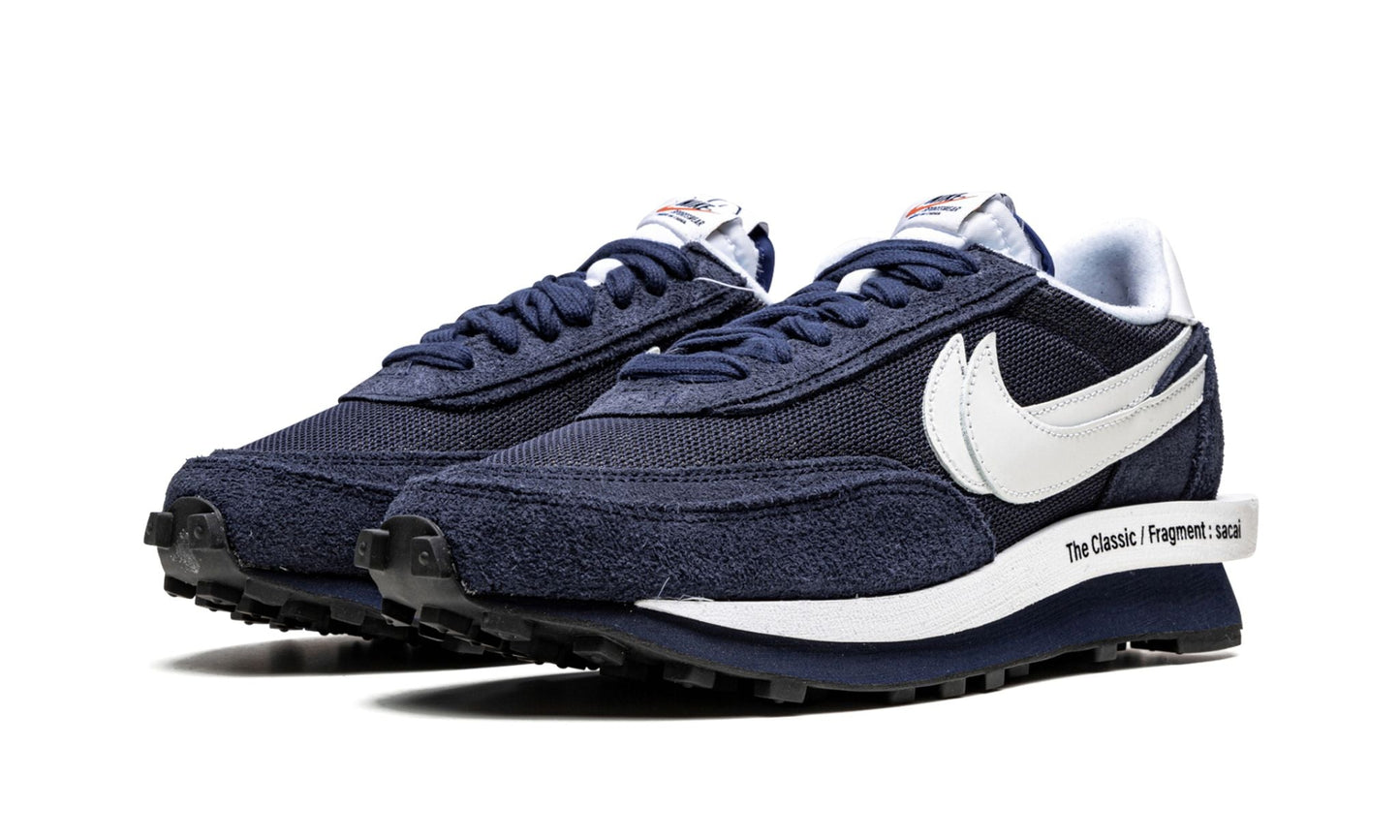 LDV Waffle Sacai Fragment Design Blackened Blue - Nike - SecondPlace