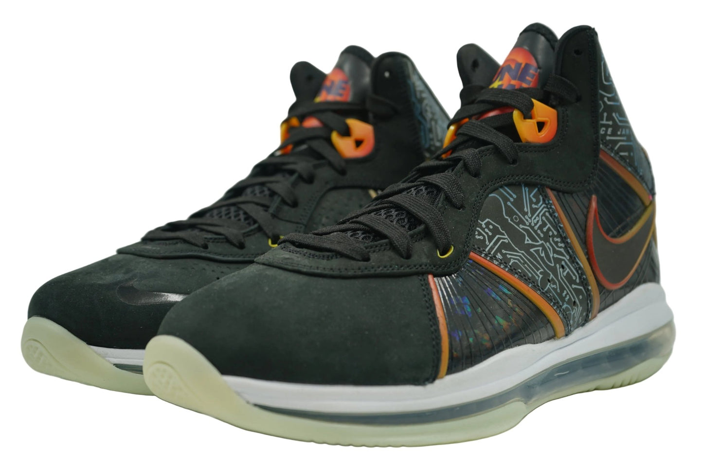 LeBron 8 Space Jam - Nike - SecondPlace