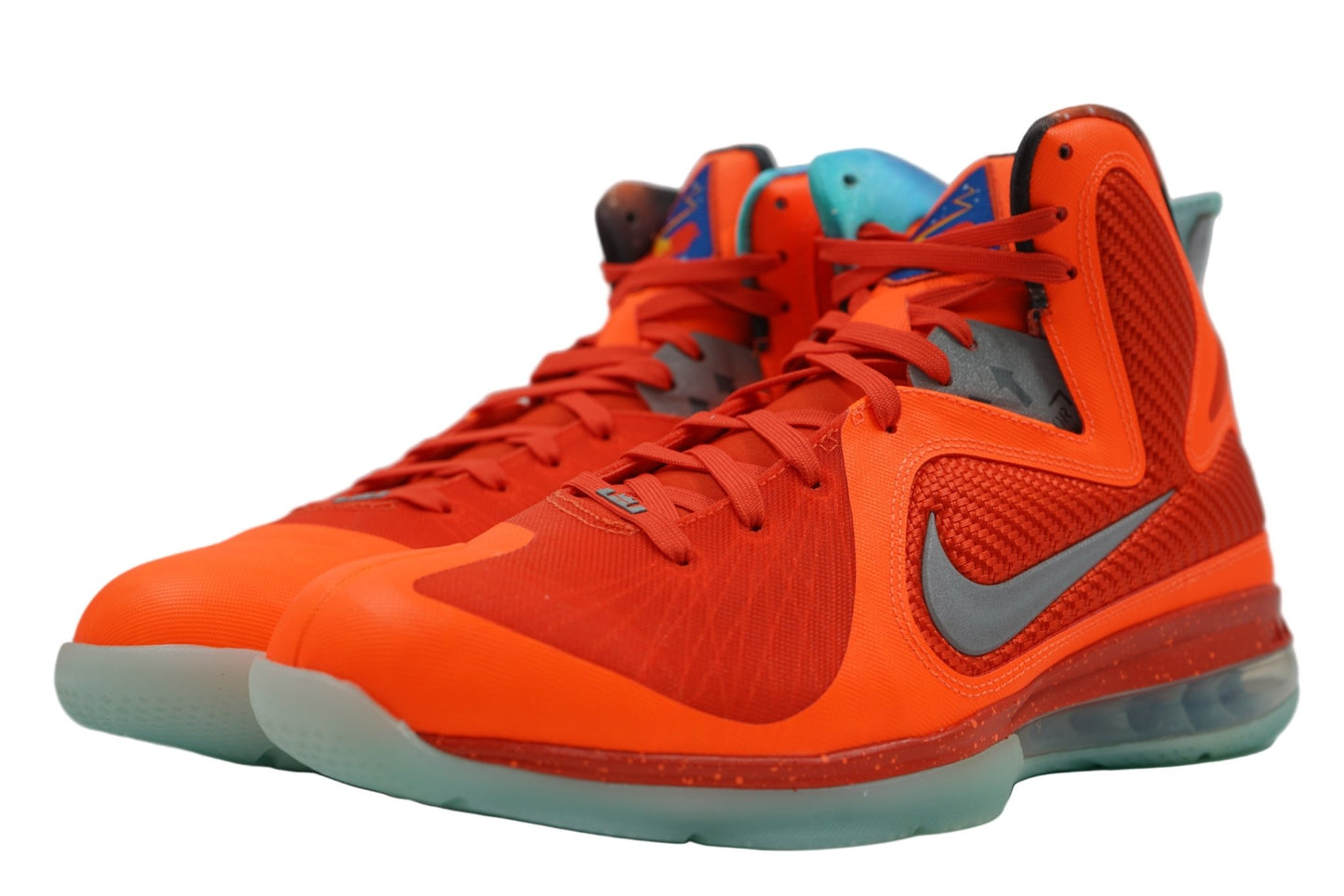 LeBron 9 Big Bang 2022 - Nike - SecondPlace