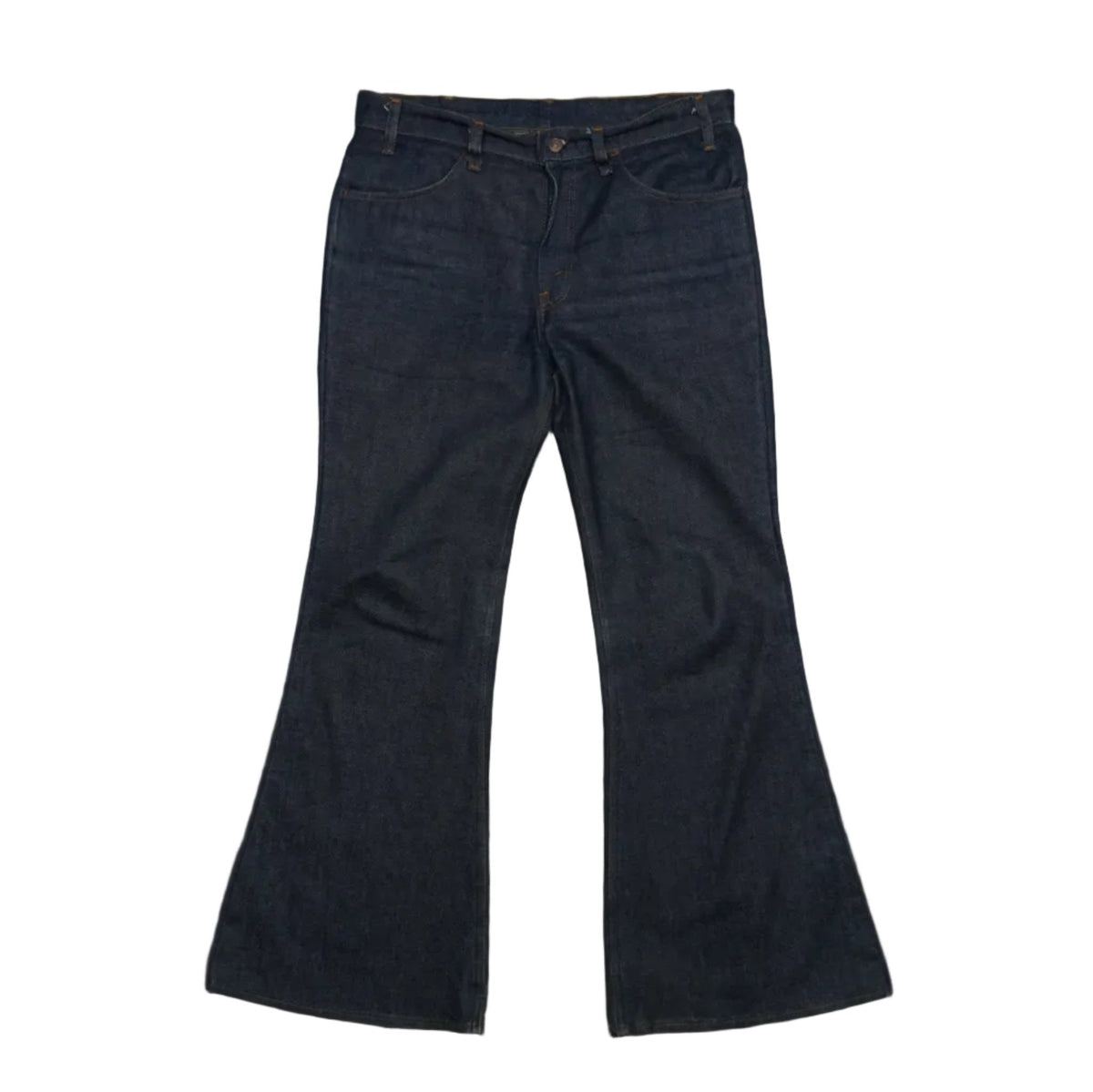 Levis Vintage Orange Label Boot Cut Indigo Jeans - Levis - SecondPlace