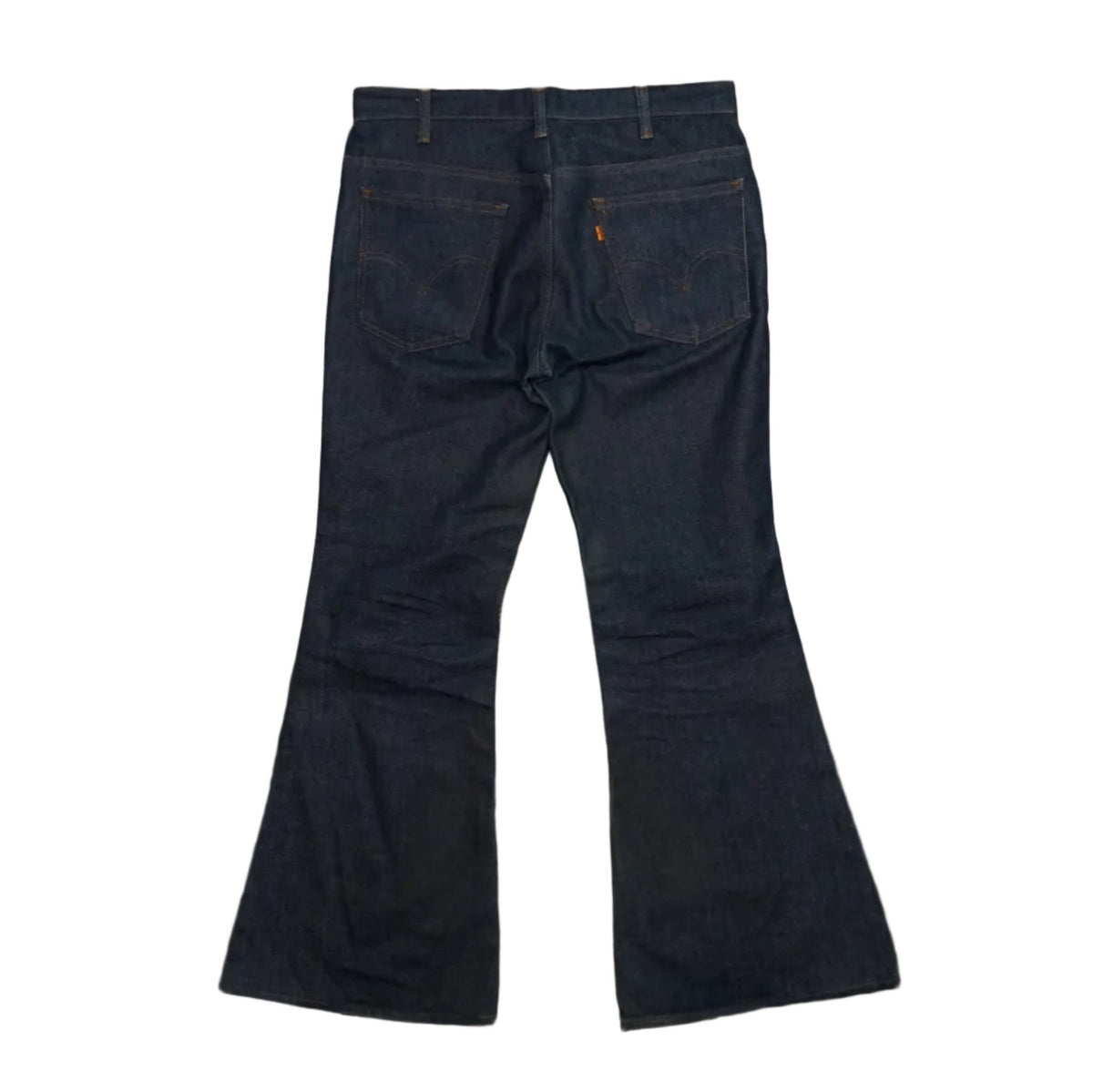 Levis Vintage Orange Label Boot Cut Indigo Jeans - Levis - SecondPlace