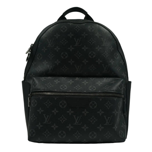 Louis Vuitton Black Monogram Backpack - Louis Vuitton - SecondPlace