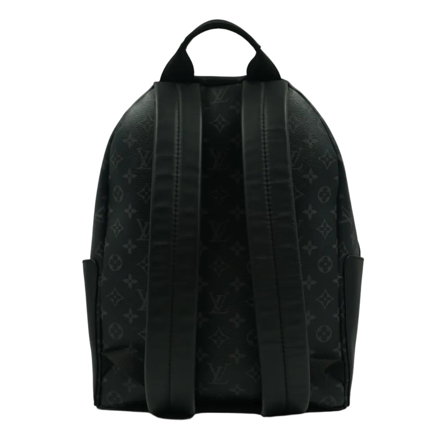 Louis Vuitton Black Monogram Backpack - Louis Vuitton - SecondPlace