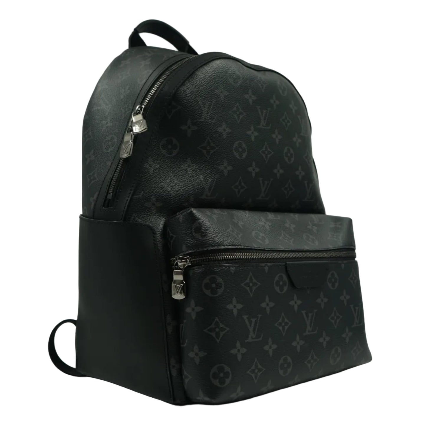 Louis Vuitton Black Monogram Backpack - Louis Vuitton - SecondPlace