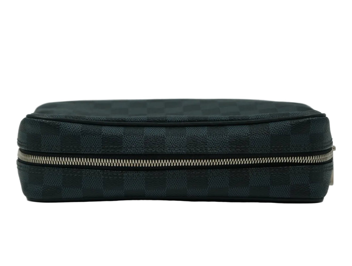 Louis Vuitton Navy Blue Toiletry Damier Graphite - Louis Vuitton - SecondPlace