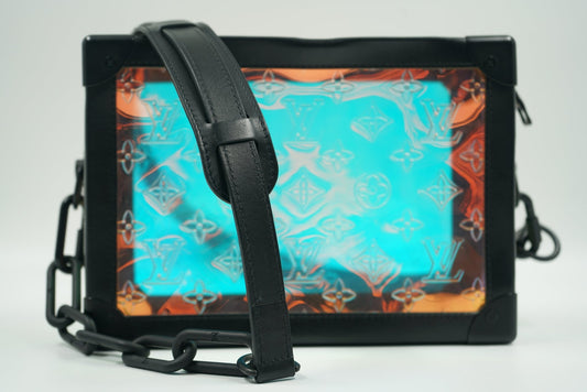 Louis Vuitton Trunk Monogram Dark Prism Bag - Louis Vuitton - SecondPlace