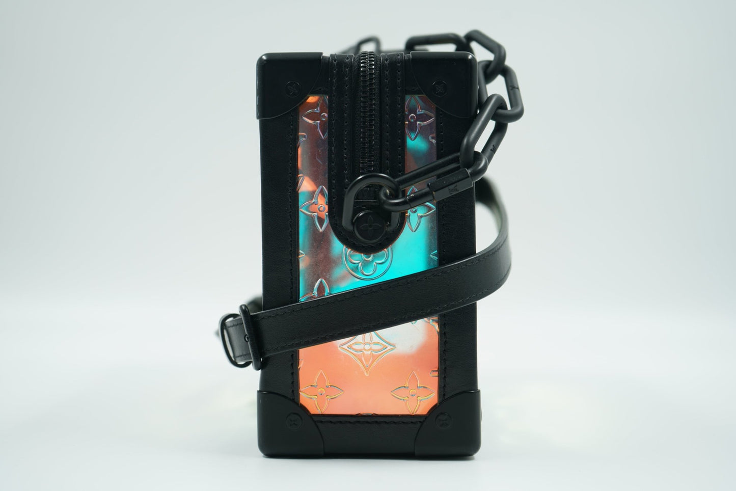 Louis Vuitton Trunk Monogram Dark Prism Bag - Louis Vuitton - SecondPlace