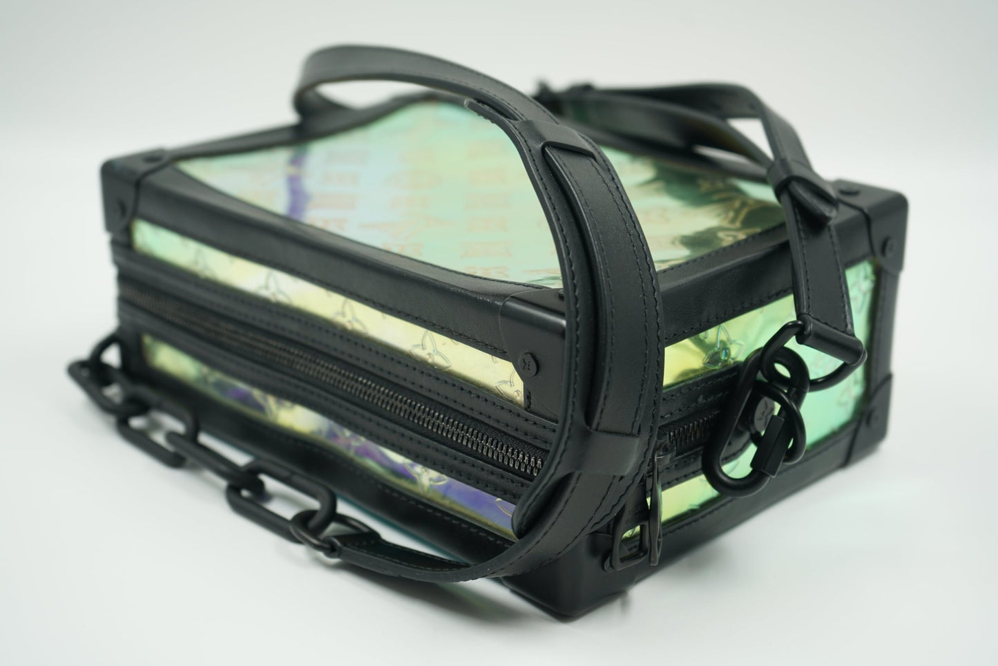 Louis Vuitton Trunk Monogram Dark Prism Bag - Louis Vuitton - SecondPlace