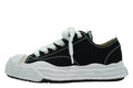 Maison Mihara Yasuhiro Peterson Sole Canvas Low Top Sneakers